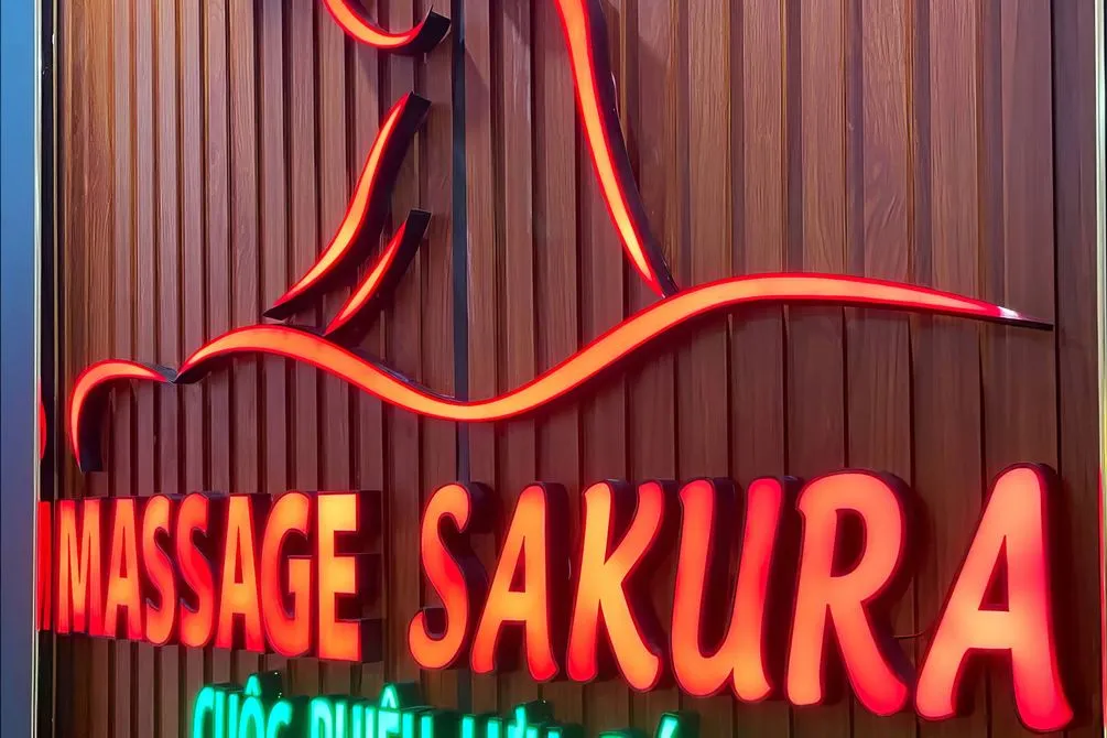 나트랑 사쿠라 마사지