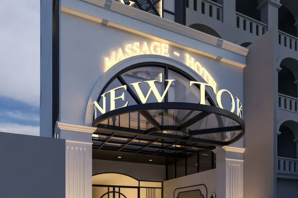 붕따우 뉴 도쿄 마사지