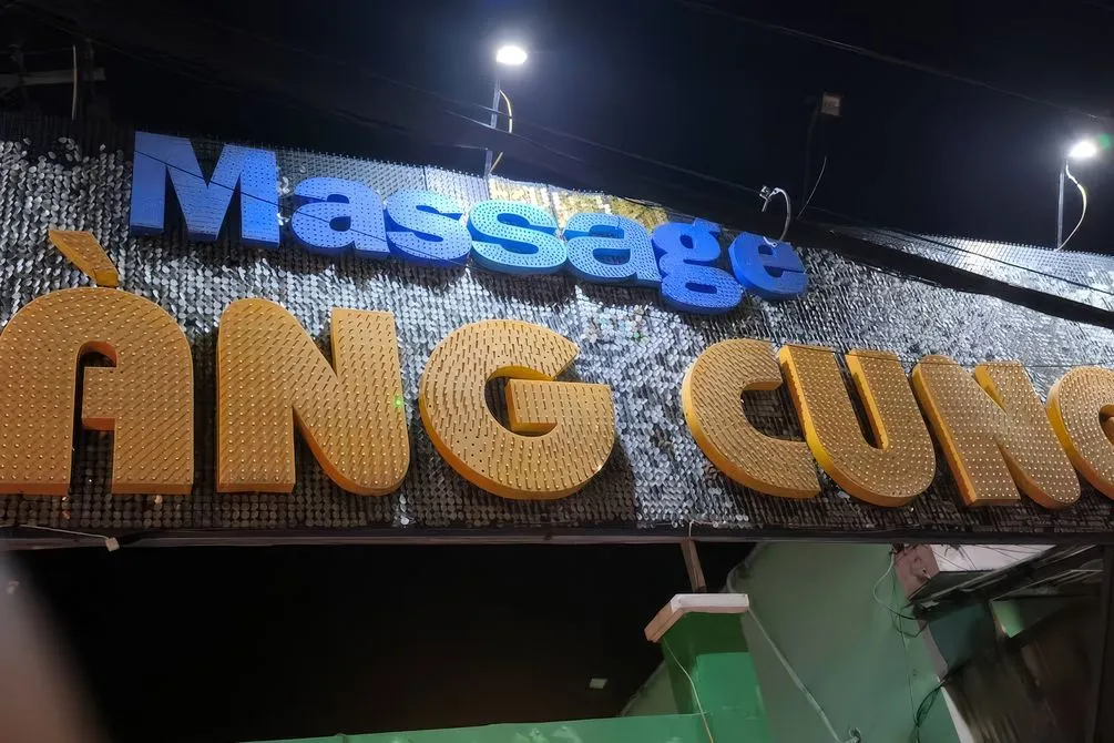 푸꾸옥 황궁 마사지