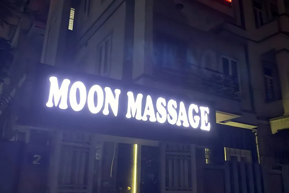 하노이 문 마사지