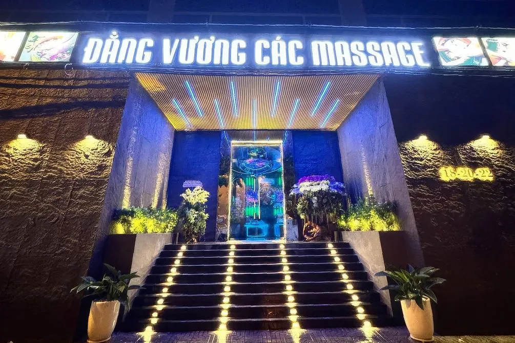 호치민 풍황깍 마사지