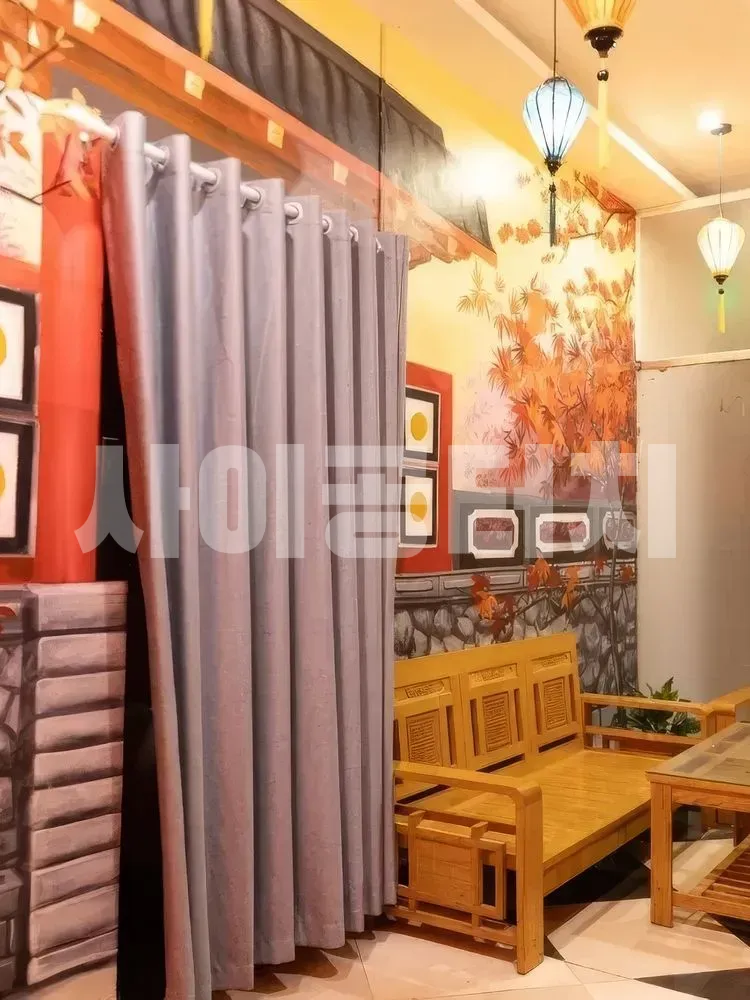 스파 대기 공간