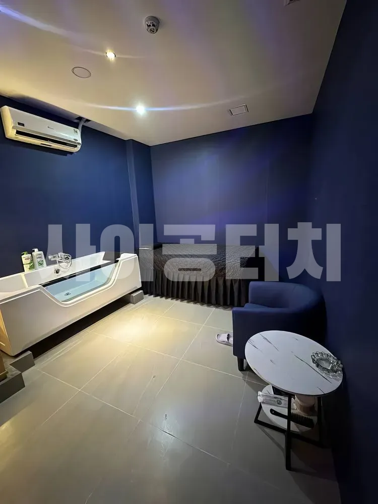 편안한 휴식 공간